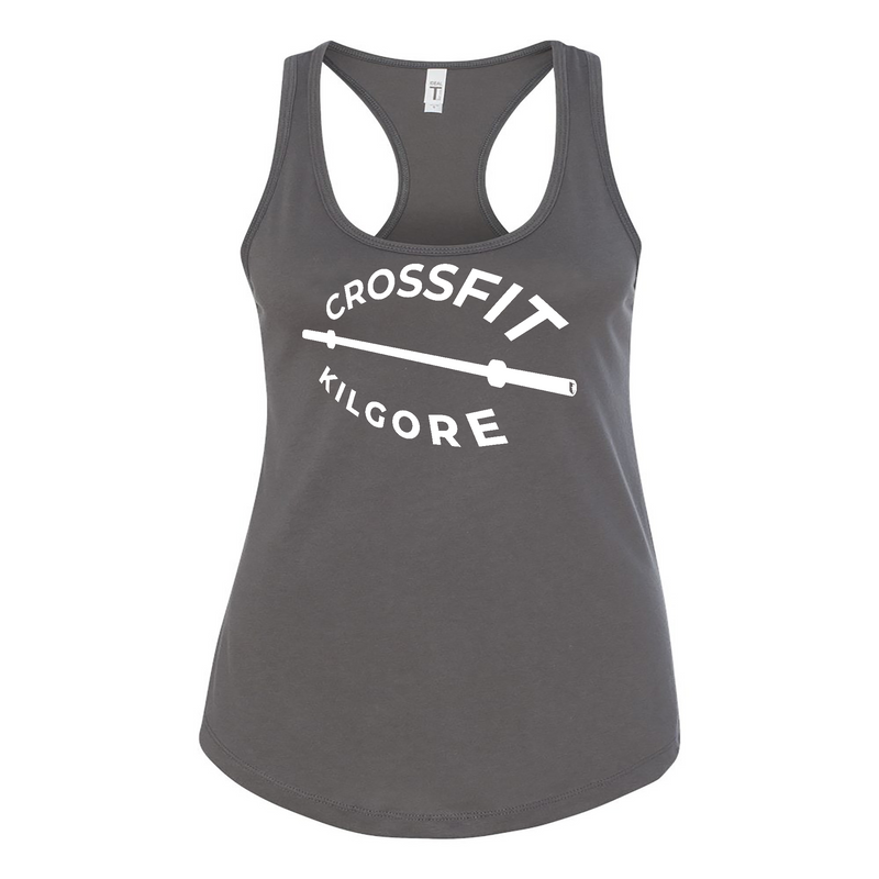 CrossFit Kilgore Barbell Womens - Tank Top