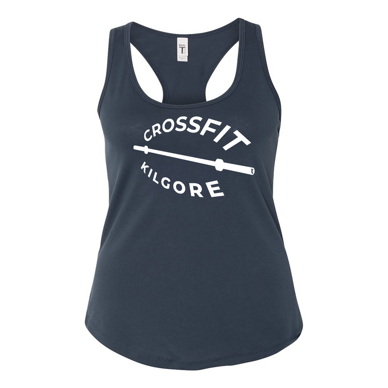 CrossFit Kilgore Barbell Womens - Tank Top