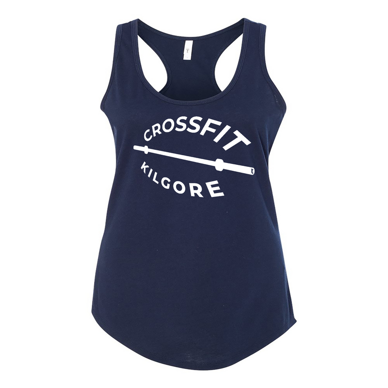 CrossFit Kilgore Barbell Womens - Tank Top