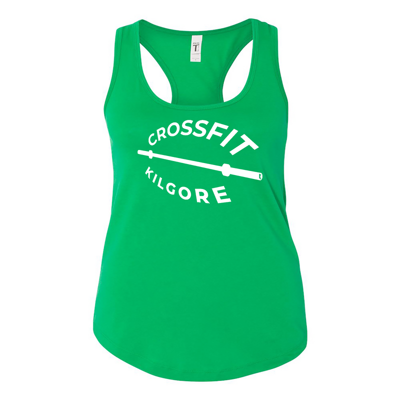 CrossFit Kilgore Barbell Womens - Tank Top