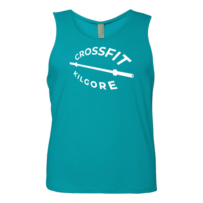 CrossFit Kilgore Barbell Mens - Tank Top