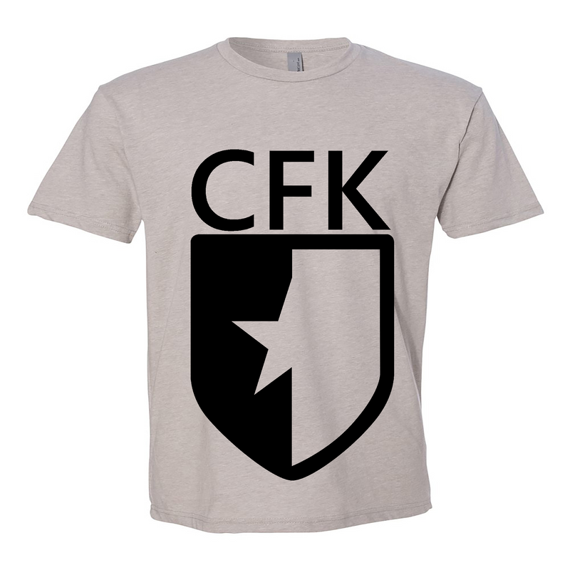 CrossFit Kilgore CFK Mens - T-Shirt