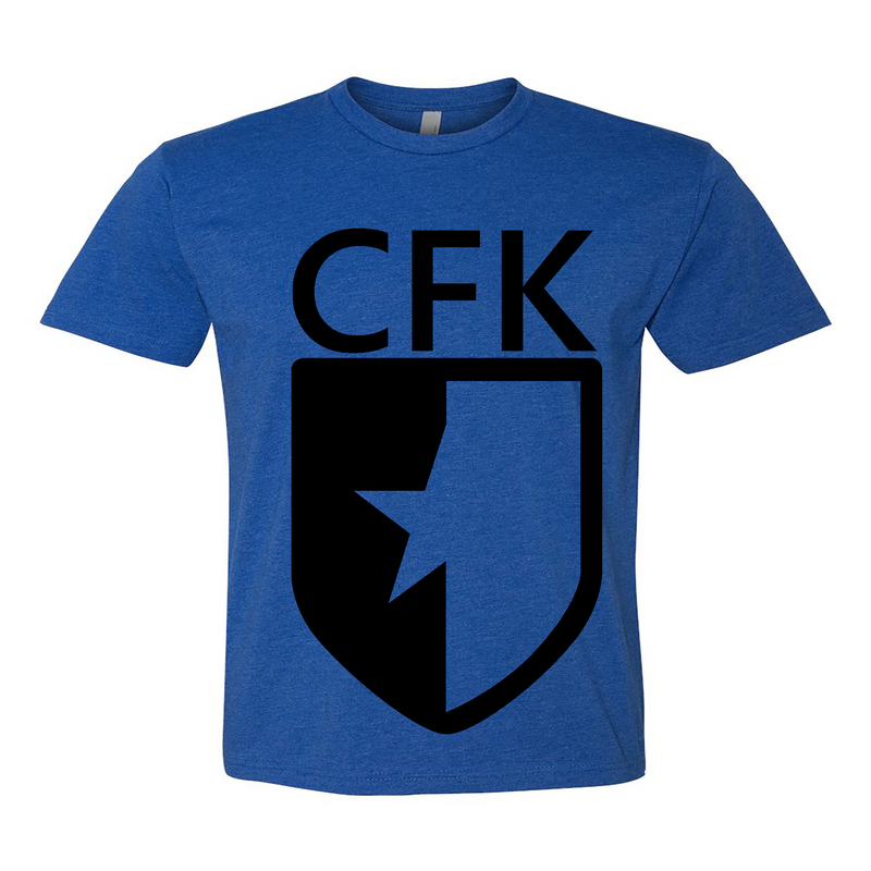 CrossFit Kilgore CFK Mens - T-Shirt