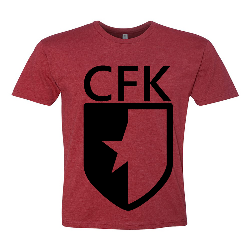 CrossFit Kilgore CFK Mens - T-Shirt