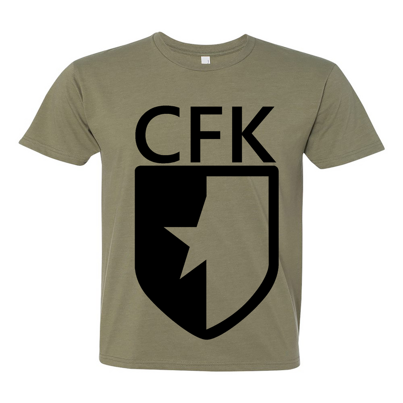 CrossFit Kilgore CFK Mens - T-Shirt