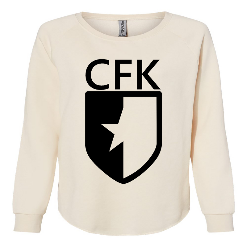 CrossFit Kilgore CFK Womens - CrewNeck