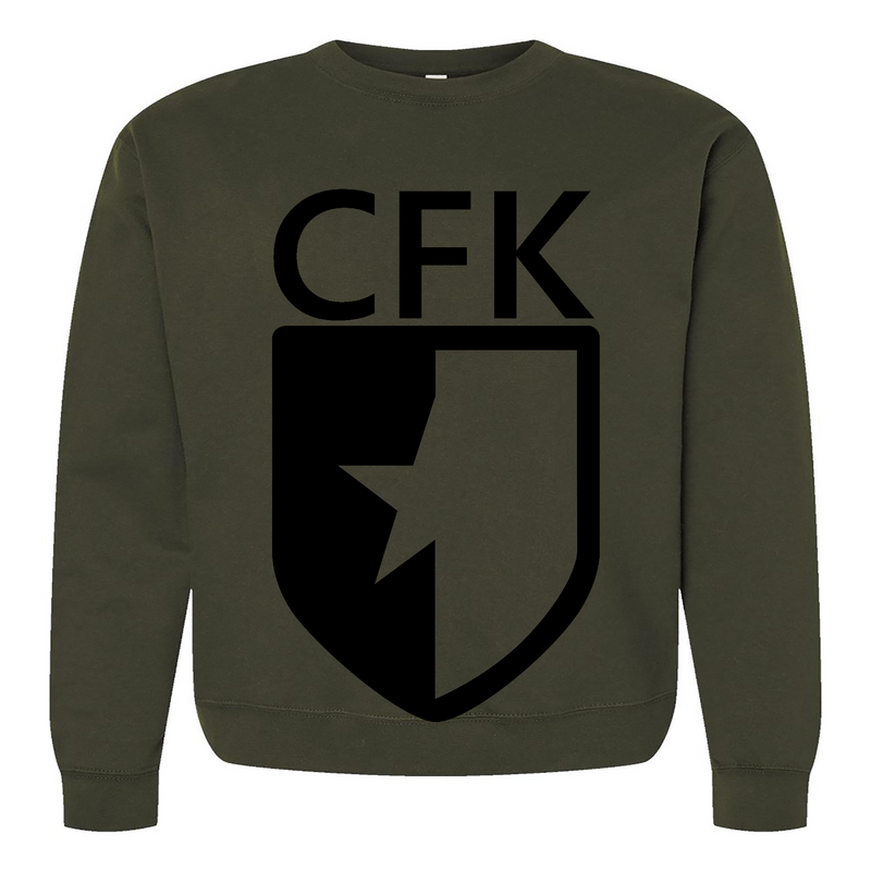 CrossFit Kilgore CFK Mens - Midweight Sweatshirt