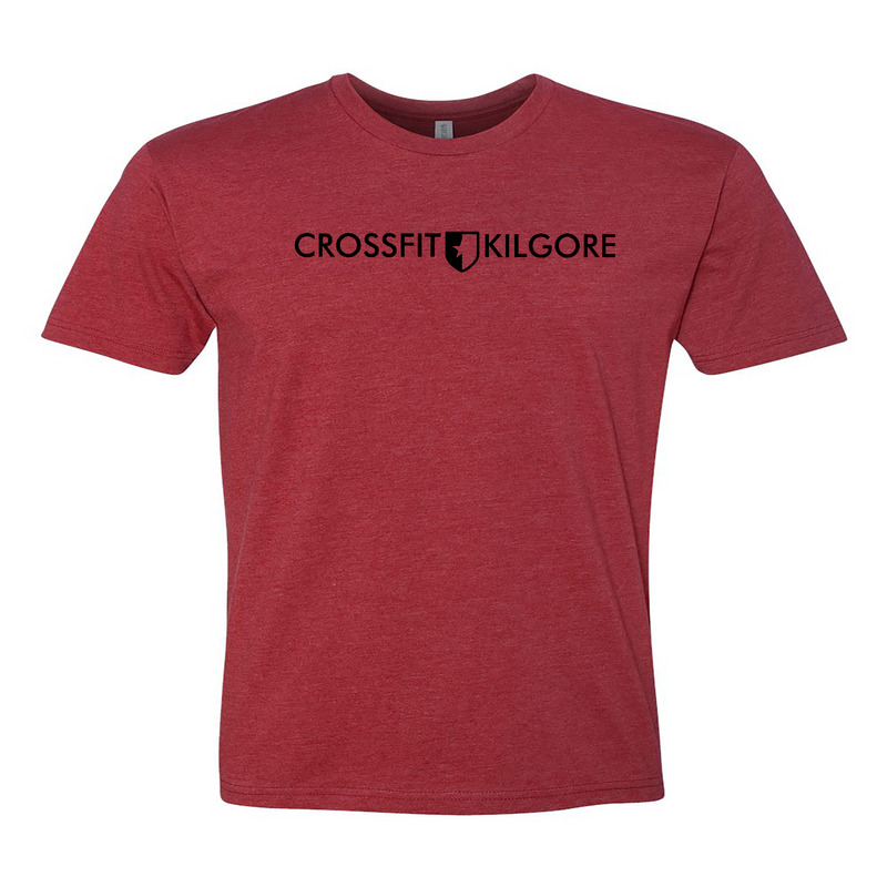 CrossFit Kilgore Standard Mens - T-Shirt