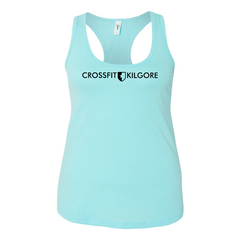 CrossFit Kilgore Standard Womens - Tank Top