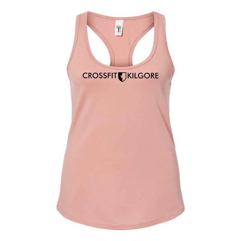 CrossFit Kilgore Standard Womens - Tank Top