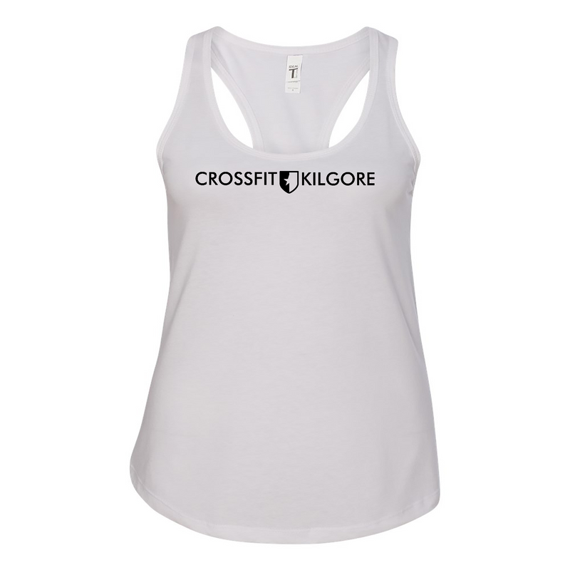 CrossFit Kilgore Standard Womens - Tank Top