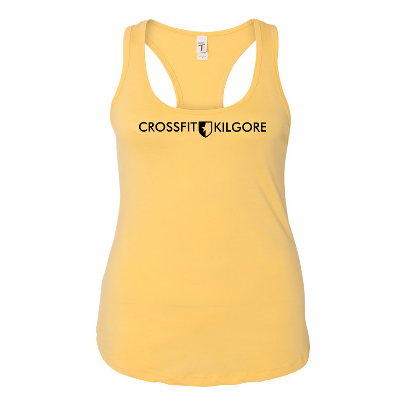 CrossFit Kilgore Standard Womens - Tank Top