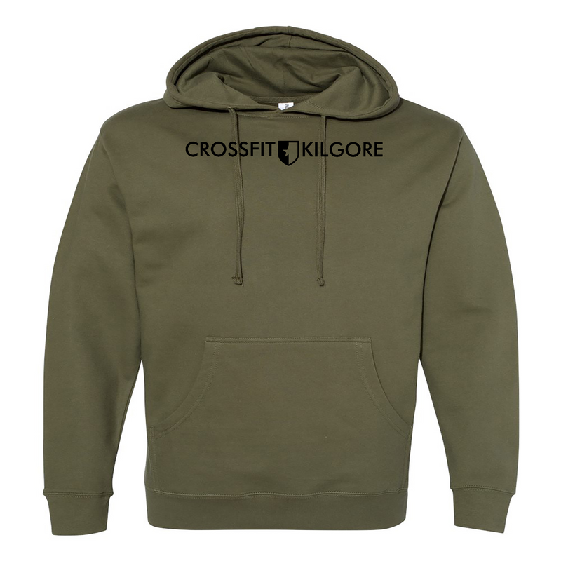 CrossFit Kilgore Standard Mens - Hoodie