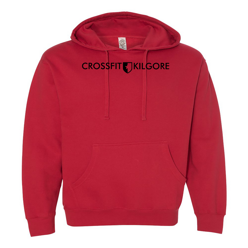 CrossFit Kilgore Standard Mens - Hoodie