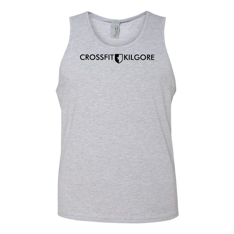 CrossFit Kilgore Standard Mens - Tank Top
