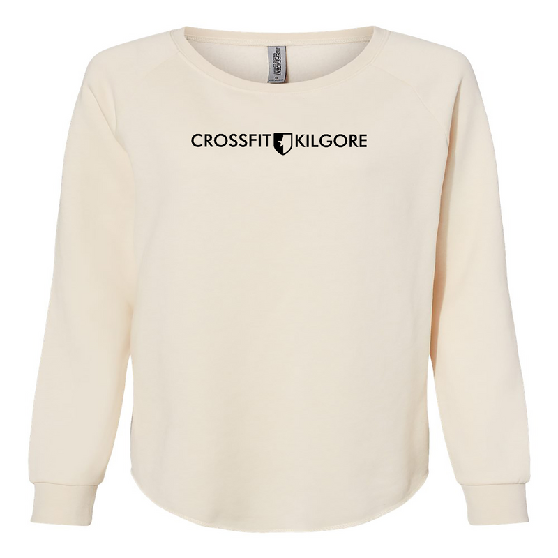CrossFit Kilgore Standard Womens - CrewNeck