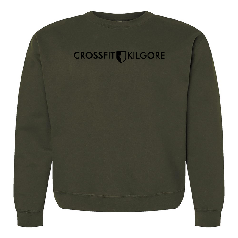 CrossFit Kilgore Standard Mens - Midweight Sweatshirt