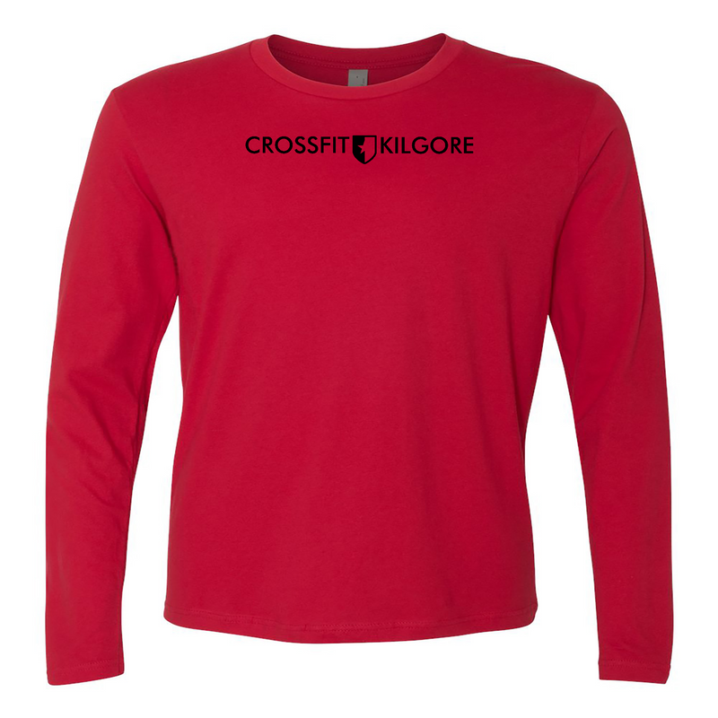 CrossFit Kilgore Standard Mens - Long Sleeve
