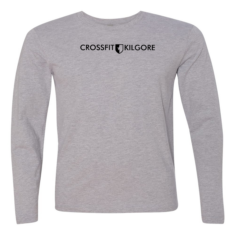 CrossFit Kilgore Standard Mens - Long Sleeve