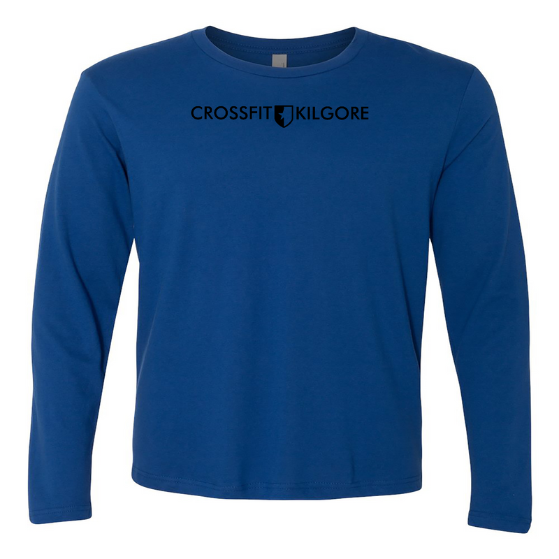 CrossFit Kilgore Standard Mens - Long Sleeve