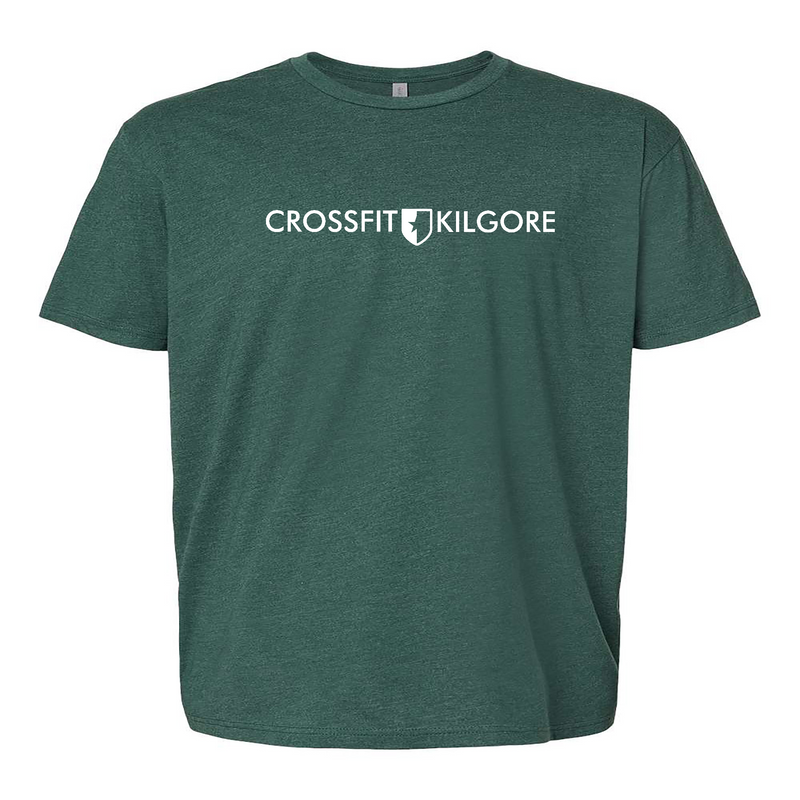 CrossFit Kilgore Standard Mens - T-Shirt