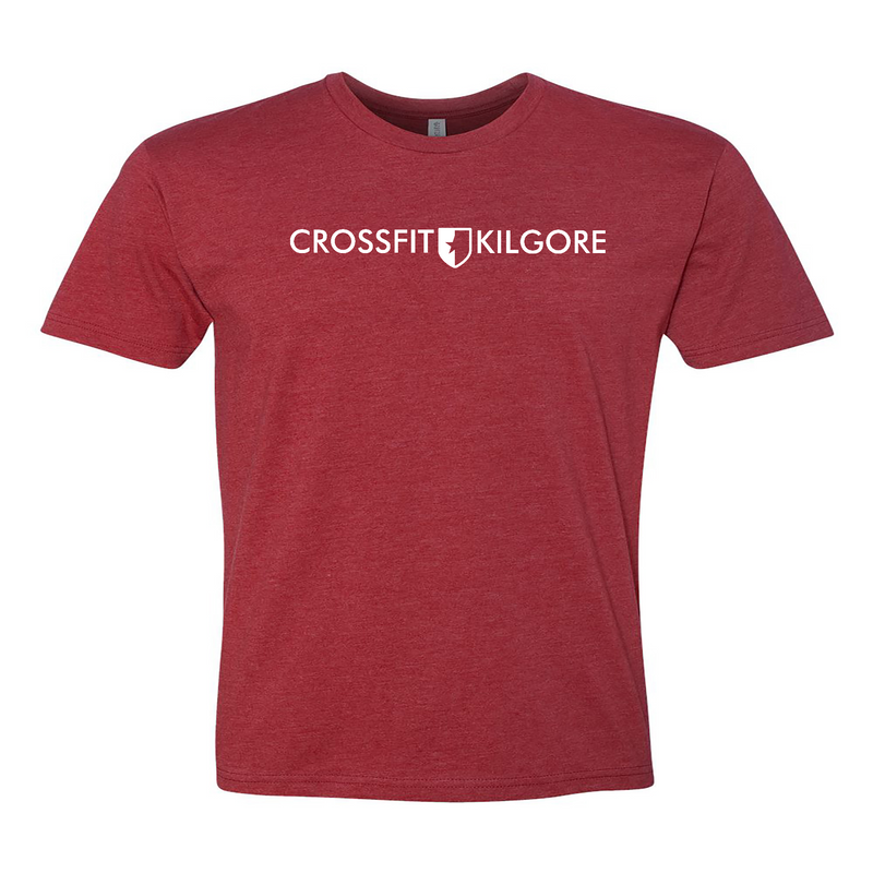 CrossFit Kilgore Standard Mens - T-Shirt
