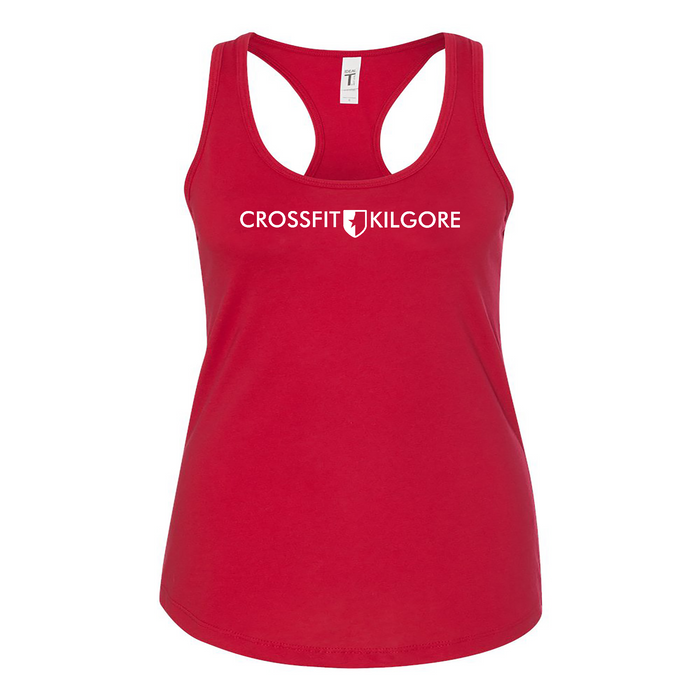 CrossFit Kilgore Standard Womens - Tank Top