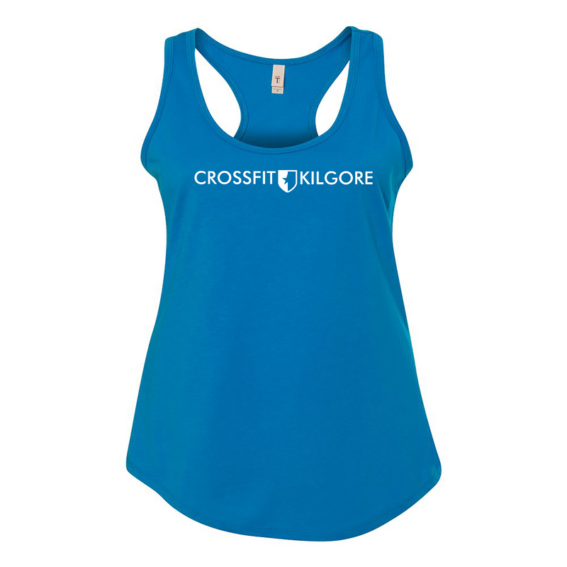CrossFit Kilgore Standard Womens - Tank Top