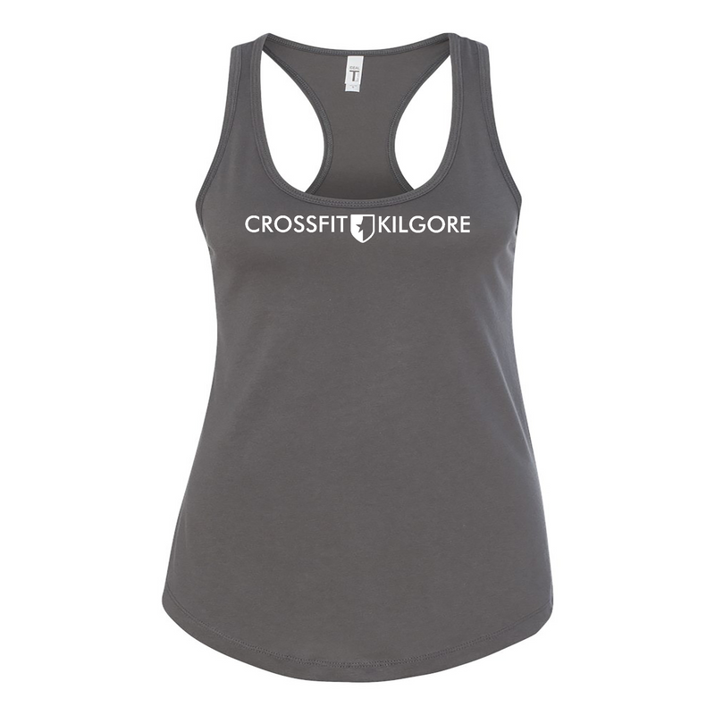 CrossFit Kilgore Standard Womens - Tank Top