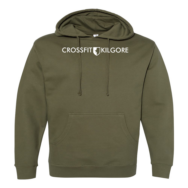 CrossFit Kilgore Standard Mens - Hoodie