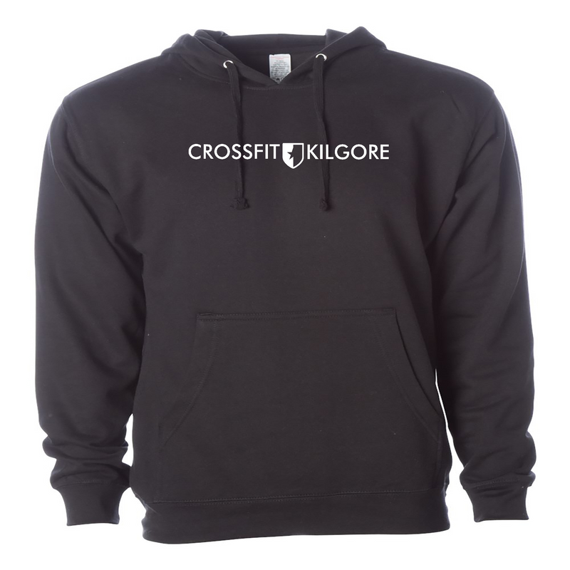 CrossFit Kilgore Standard Mens - Hoodie