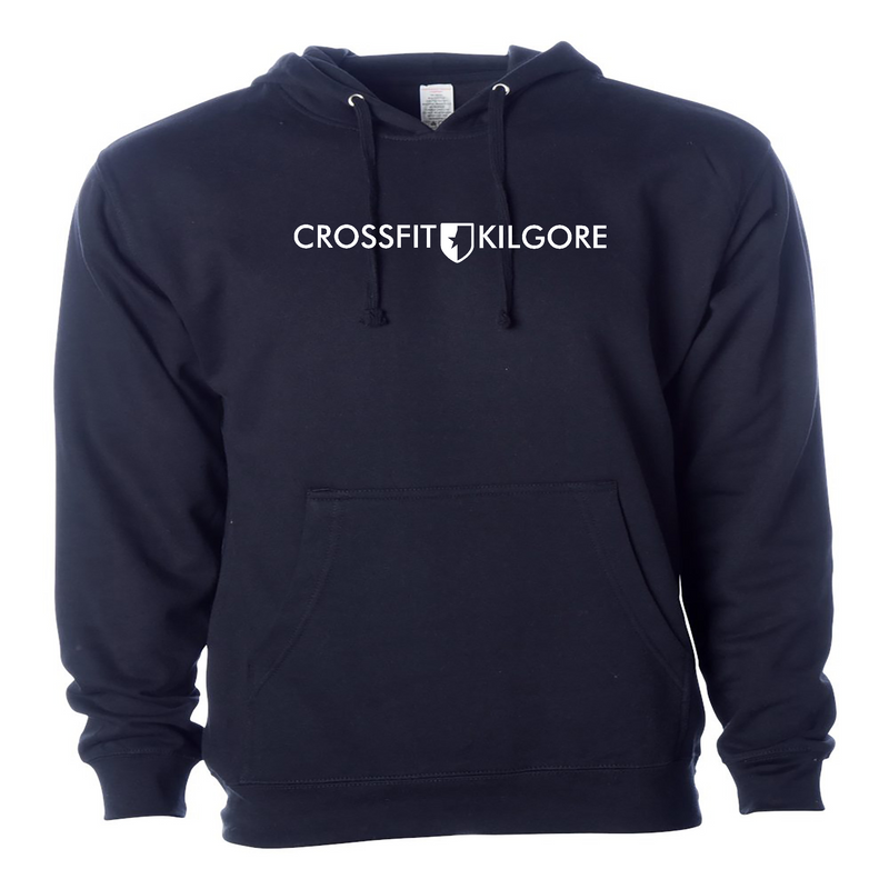 CrossFit Kilgore Standard Mens - Hoodie