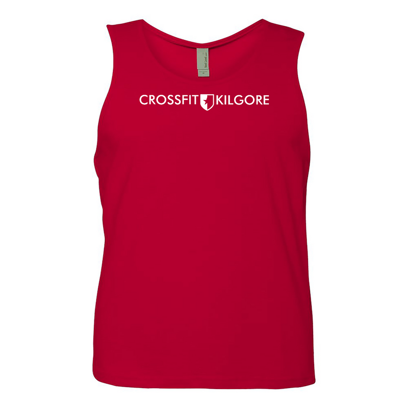 CrossFit Kilgore Standard Mens - Tank Top