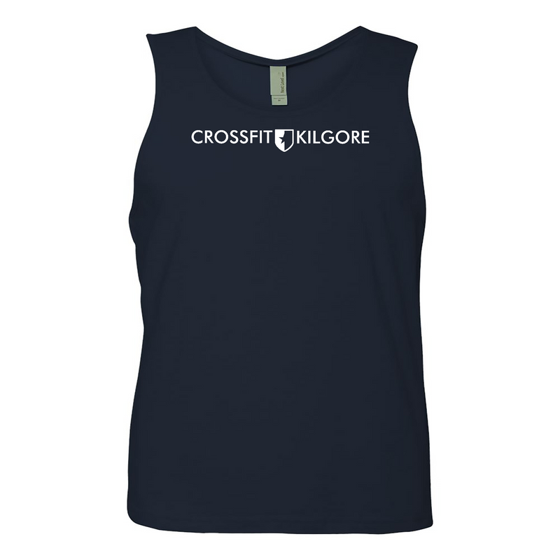 CrossFit Kilgore Standard Mens - Tank Top
