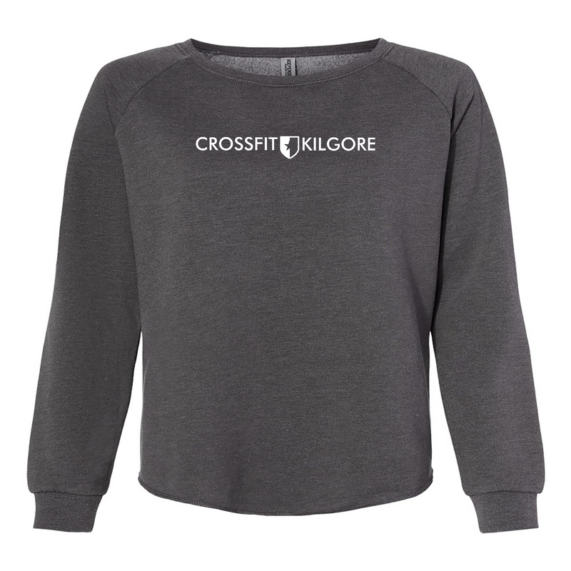 CrossFit Kilgore Standard Womens - CrewNeck