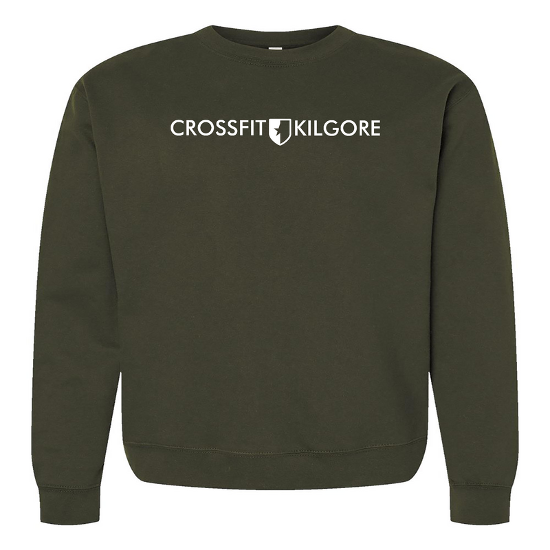 CrossFit Kilgore Standard Mens - Midweight Sweatshirt