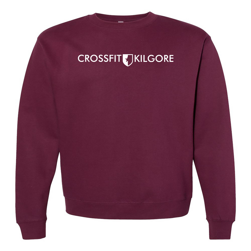 CrossFit Kilgore Standard Mens - Midweight Sweatshirt