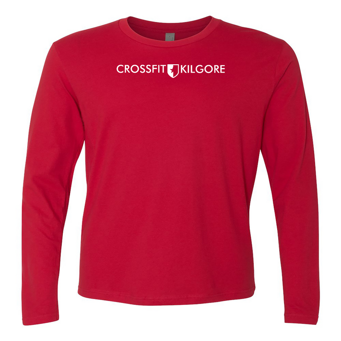 CrossFit Kilgore Standard Mens - Long Sleeve