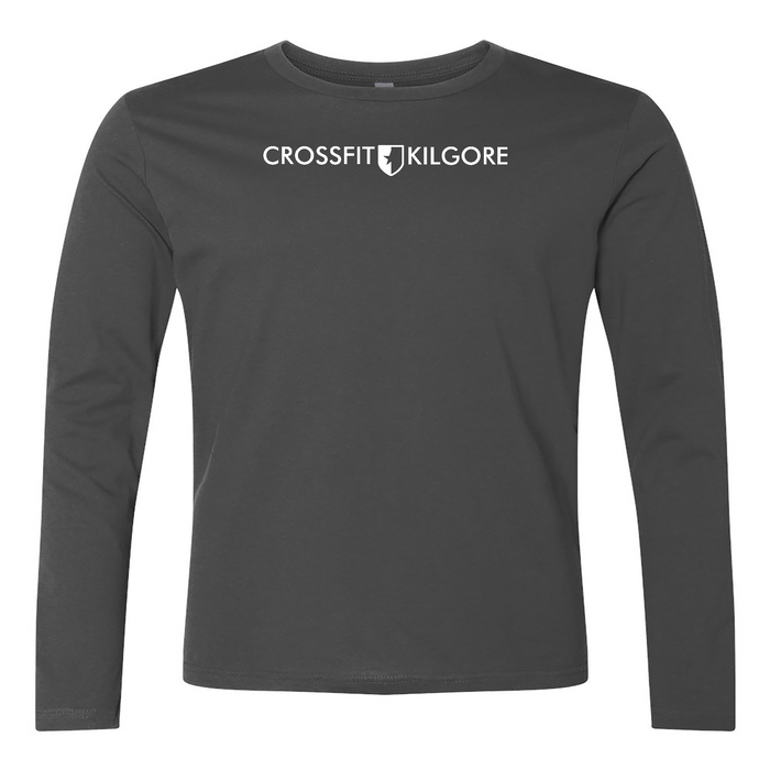 CrossFit Kilgore Standard Mens - Long Sleeve