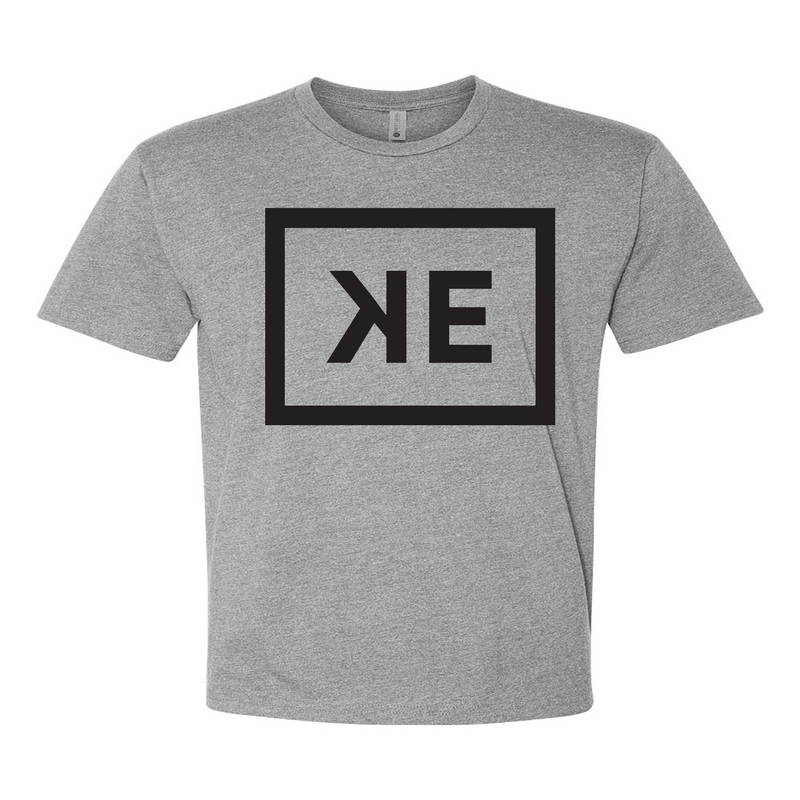 CrossFit KE Square Mens - T-Shirt