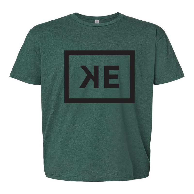 CrossFit KE Square Mens - T-Shirt