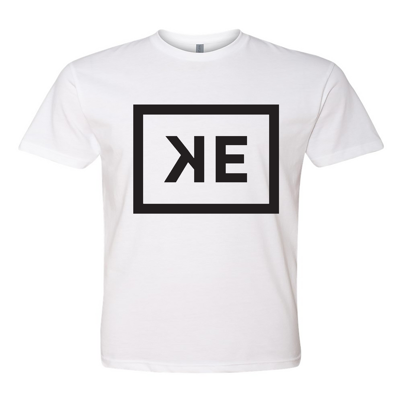 CrossFit KE Square Mens - T-Shirt