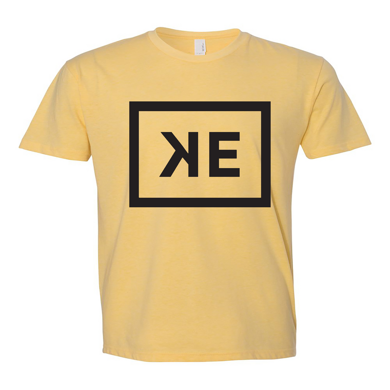 CrossFit KE Square Mens - T-Shirt