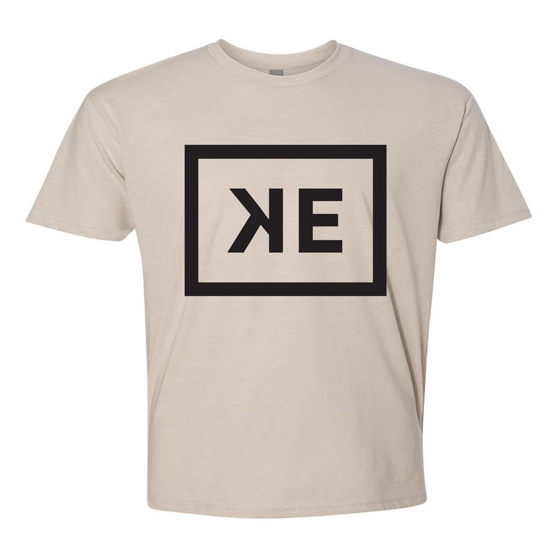 CrossFit KE Square Mens - T-Shirt