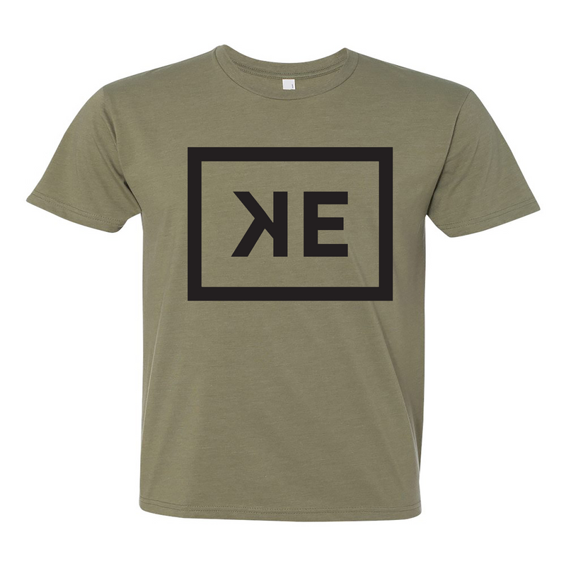 CrossFit KE Square Mens - T-Shirt