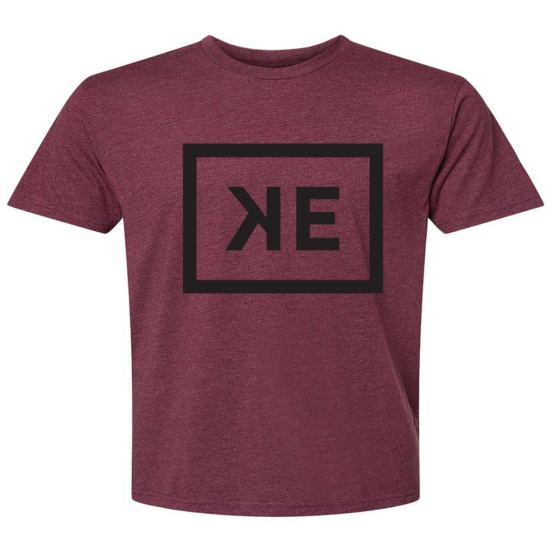 CrossFit KE Square Mens - T-Shirt