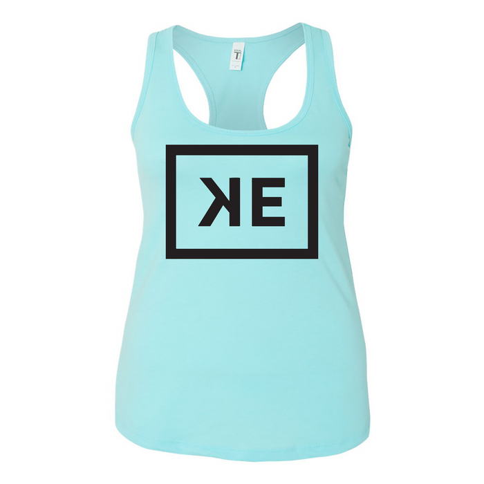 CrossFit KE Square Womens - Tank Top