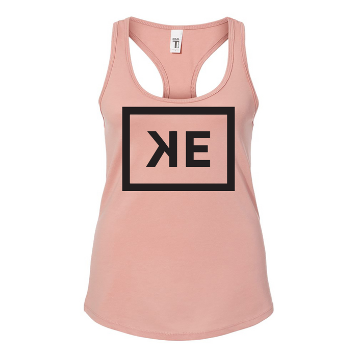 CrossFit KE Square Womens - Tank Top