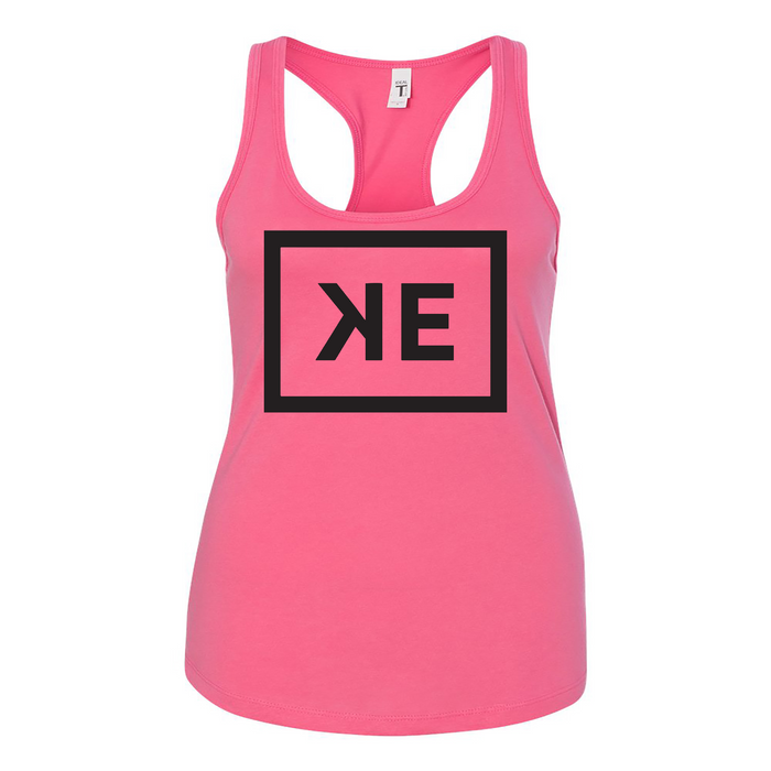 CrossFit KE Square Womens - Tank Top