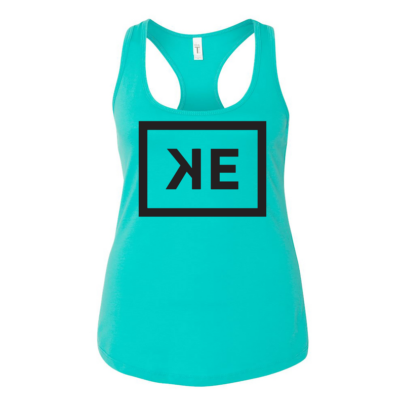 CrossFit KE Square Womens - Tank Top